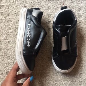 bebe sneakers
